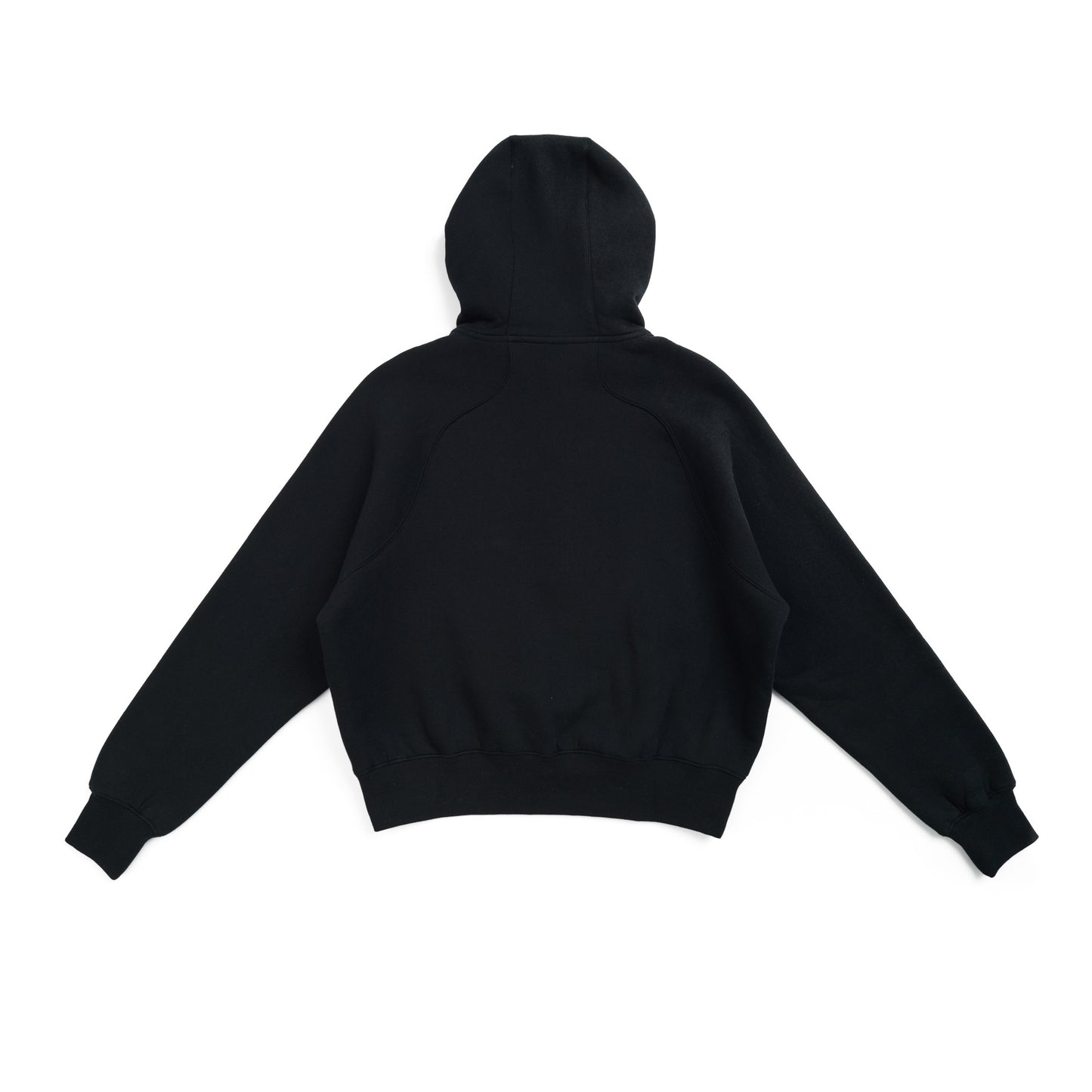 1/2 Zip Luxe Hoodie Ladies