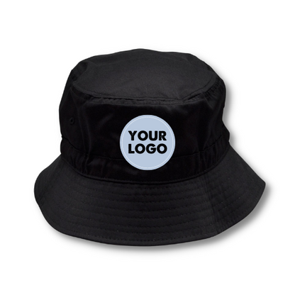 ADULTS Bucket Hat | Logo printed