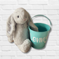 Personalised Plushie Bunny