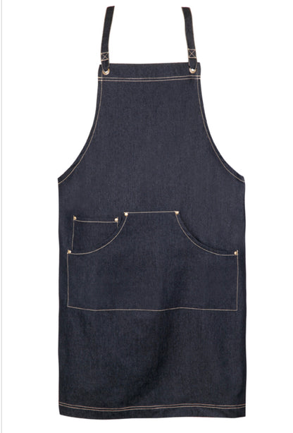 Custom Apron | With Single Colour Logo